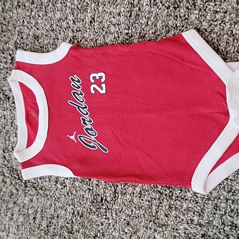Jordan Onsie Jersey